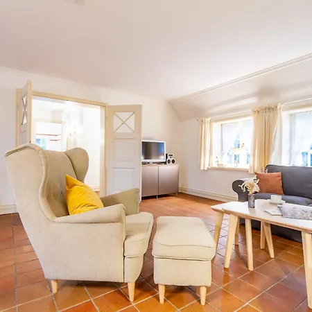 Friesenhaus Kaeptn Hahn Hausteil 05